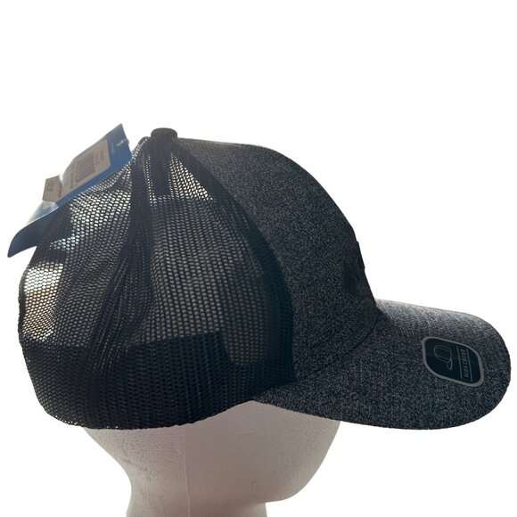 NEW WITH TAGS Columbia gray One Size Fits Most snap back trucker hat - Picture 4 of 8